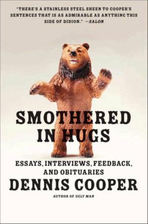 Book cover of Smothered in Hugs
