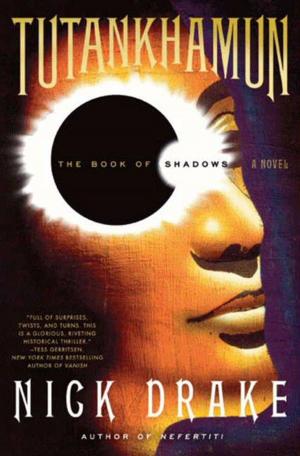 Cover of the book Tutankhamun by R.L. Stine