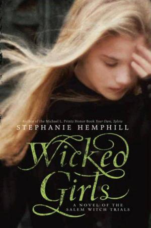 Cover of the book Wicked Girls by Brodi Ashton