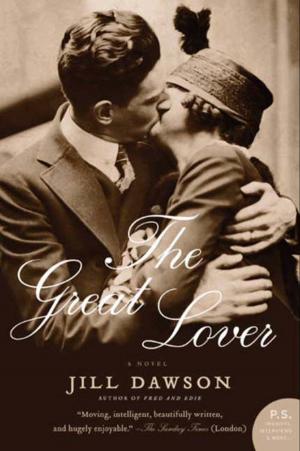 Cover of the book The Great Lover by Anthony Dias Blue