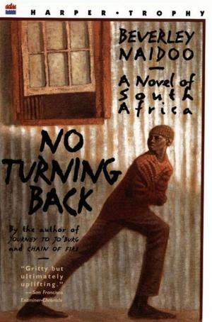 Cover of the book No Turning Back by Sarah Stovell