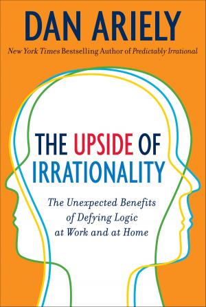 Cover of the book The Upside of Irrationality by Rick Pitino, Pat Forde