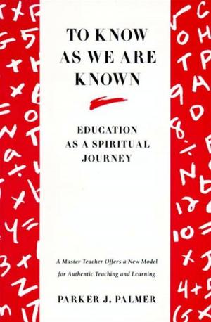 Cover of the book To Know as We Are Known by Donna Farhi