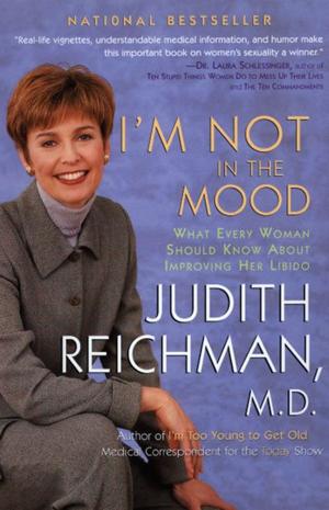 Book cover of I'm Not in the Mood