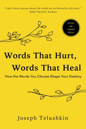Cover of the book Words That Hurt, Words That Heal by Various