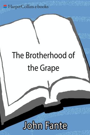 Book cover of The Brotherhood of the Grape