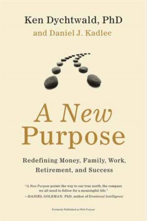 Book cover of A New Purpose