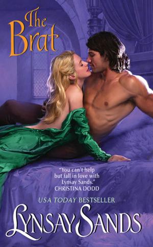 Cover of the book The Brat by Laura Brodie