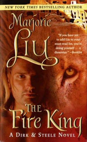 Cover of the book The Fire King by Julie Vargo, Maureen Regan