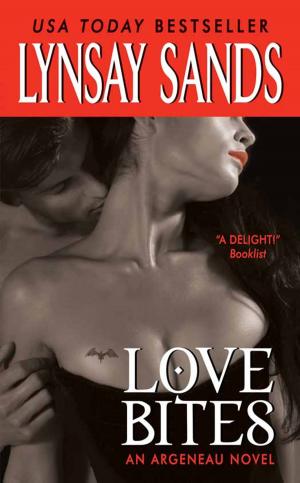 Cover of the book Love Bites by Rocco Wachman, Matthew A. Pellegrini