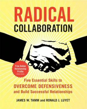 Cover of the book Radical Collaboration by Bruce Judson