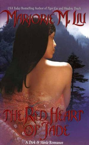 Cover of the book The Red Heart of Jade by Beverly Jenkins