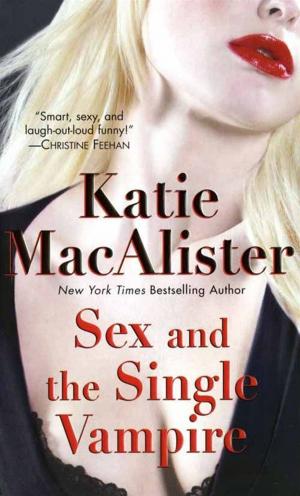 Cover of the book Sex and the Single Vampire by Valerie Frankel