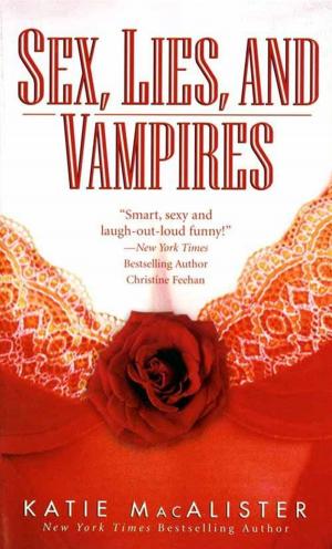 Book cover of Sex, Lies, and Vampires