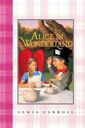 Cover of the book Alice in Wonderland Complete Text by Rob Scotton