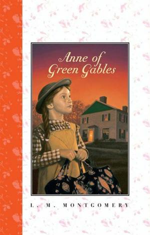 Cover of Anne of Green Gables Complete Text
