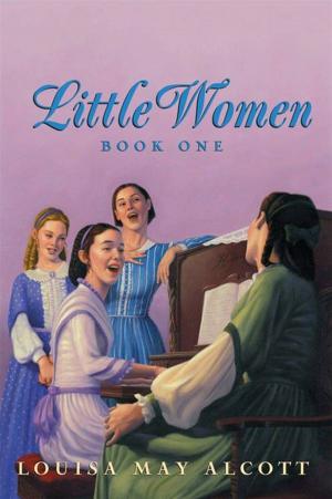 Cover of the book Little Women Book One Complete Text by Anne Lamb, James Dean, Kimberly Dean