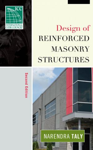 Cover of the book Design of Reinforced Masonry Structures by Neil Sclater