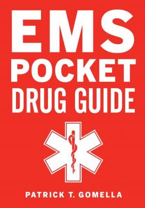 Cover of the book EMS Pocket Drug Guide by Sandy Lindsey
