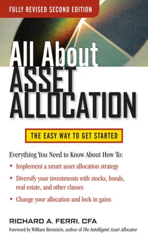 Cover of the book All About Asset Allocation, Second Edition by Rick Greenwald, Maqsood Alam, Mans Bhuller, Robert Stackowiak