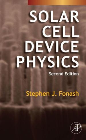 Cover of the book Solar Cell Device Physics by J.J. Spivey, G.W. Roberts, B.H. Davis