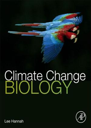 Cover of the book Climate Change Biology by Daniel Best, Mickael Jean, Pierre Van De Weghe
