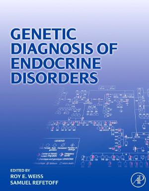 Cover of the book Genetic Diagnosis of Endocrine Disorders by André Gardel