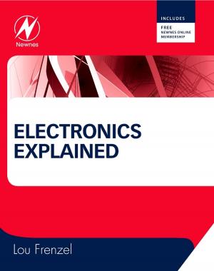 Cover of the book Electronics Explained by D A Bender