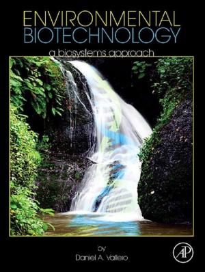 Cover of the book Environmental Biotechnology by Piotr Staszkiewicz, Lucia Staszkiewicz