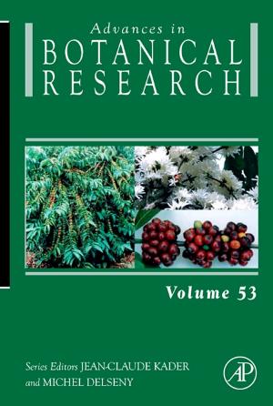 Cover of the book Advances in Botanical Research by Malinda Kapuruge, Jun Han, Alan Colman