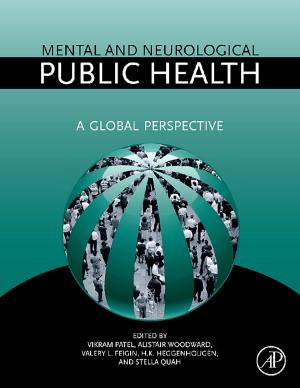 Cover of the book Mental and Neurological Public Health by Gang Ho Lee, Jeong-Tae Kim