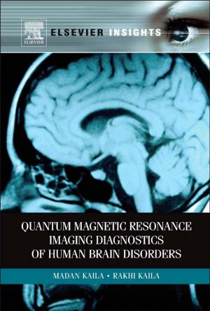 Cover of Quantum Magnetic Resonance Imaging Diagnostics of Human Brain Disorders
