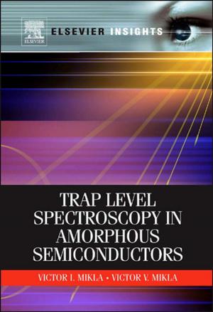 Cover of the book Trap Level Spectroscopy in Amorphous Semiconductors by Leonel JR Nunes, Joao Carlos De Oliveira Matias, Joao Paulo Da Silva Catalao