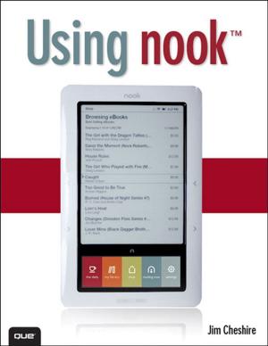 Book cover of Using Nook