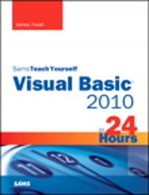 Cover of Sams Teach Yourself Visual Basic 2010 in 24 Hours Complete Starter Kit