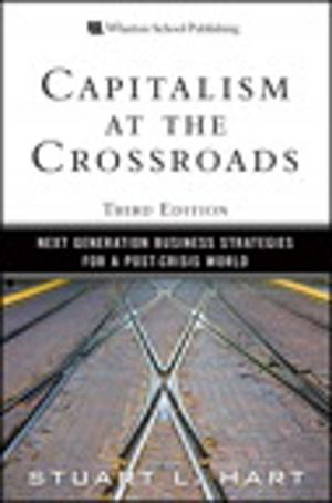 Cover of the book Capitalism at the Crossroads by Raj Rajkumar, Dionisio de Niz, Mark Klein