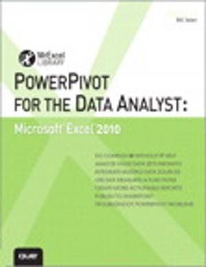 Cover of the book PowerPivot for the Data Analyst by Steve Suehring