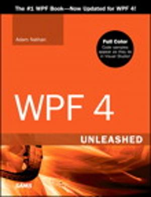 Cover of the book WPF 4 Unleashed by Michael C. Oldenburg