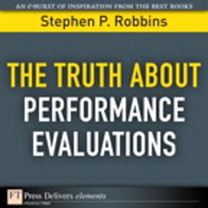 Cover of the book The Truth About Performance Evaluations by Rob Walch, Mur Lafferty