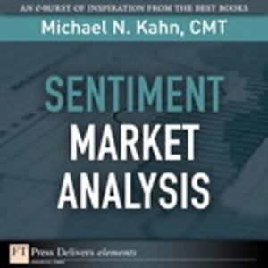 Book cover of Sentiment Market Analysis