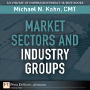 Book cover of Market Sectors and Industry Groups