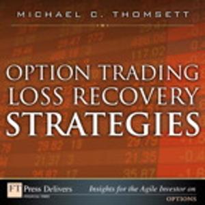 Cover of the book Option Trading Loss Recovery Strategies by Sean Bennett
