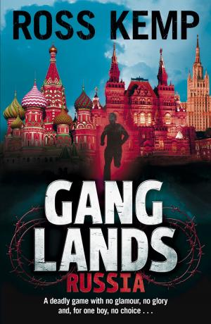 Cover of the book Ganglands: Russia by Sofie Laguna