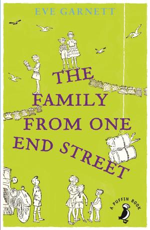 Cover of the book The Family from One End Street by Connie Glynn
