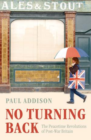 Cover of the book No Turning Back by John Brazier, Julie Ratcliffe, Aki Tsuchiya, Joshua Salomon
