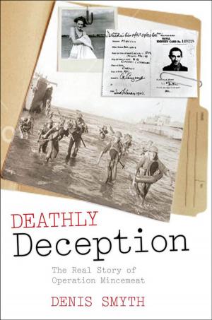 Cover of the book Deathly Deception by Ioana Tudor