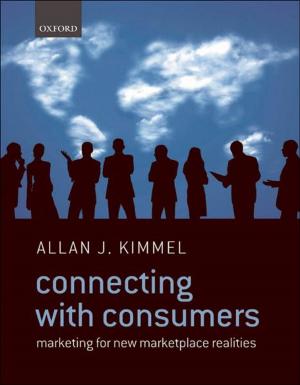 Book cover of Connecting With Consumers