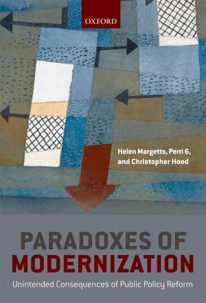 Cover of the book Paradoxes of Modernization by Ingmar Persson