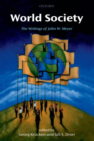 Cover of the book World Society by Jonathan L. Kvanvig