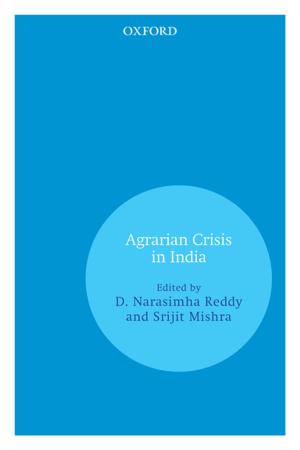 Cover of the book Agrarian Crisis in India by T.N. Madan